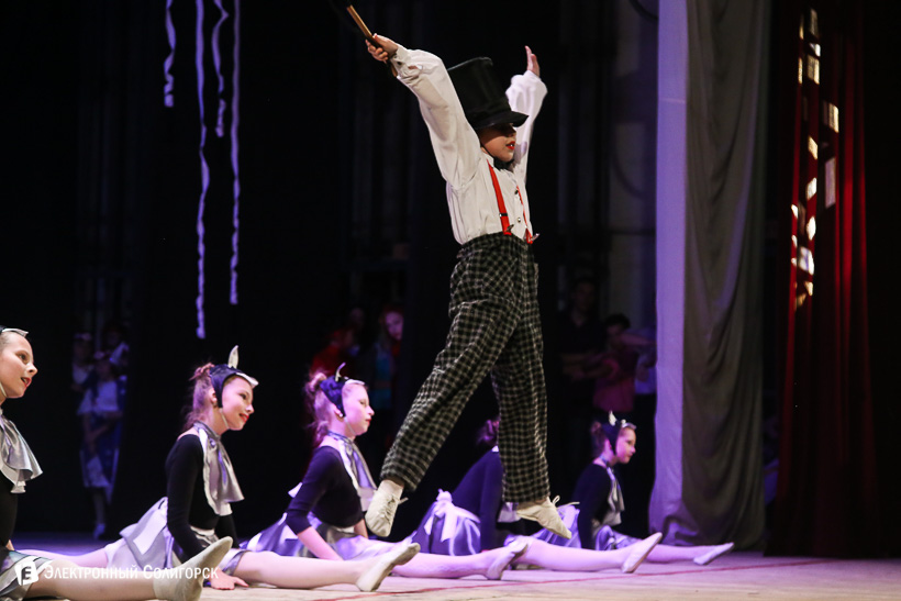 концерт искорка