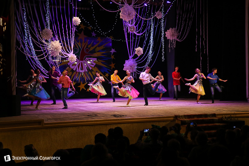 концерт искорка