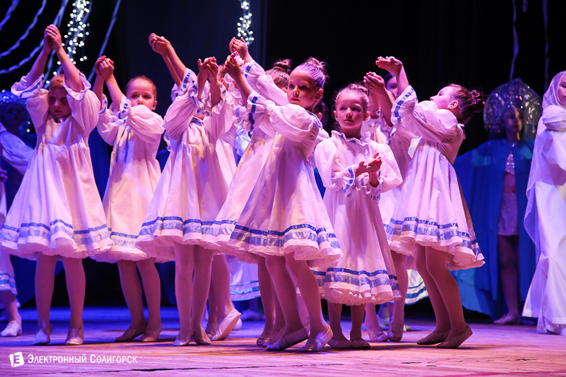 концерт искорка