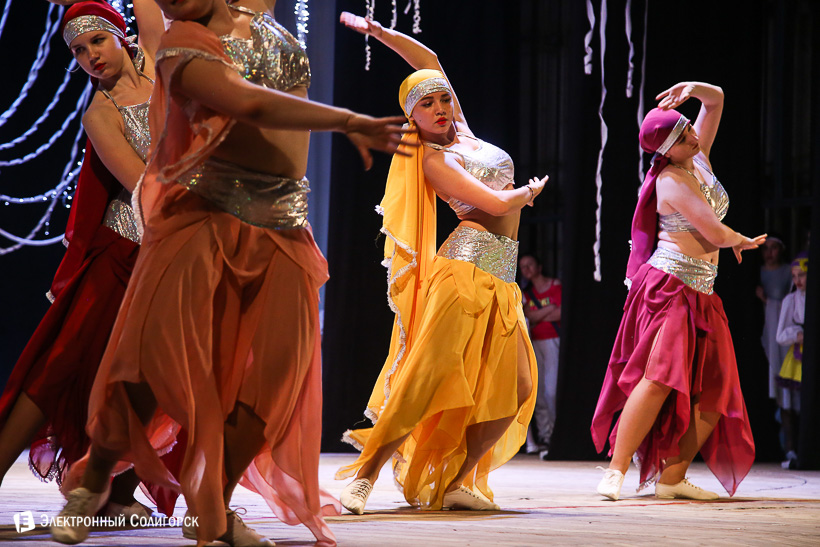 концерт искорка