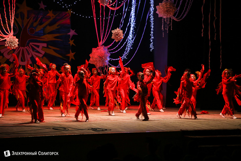 концерт искорка