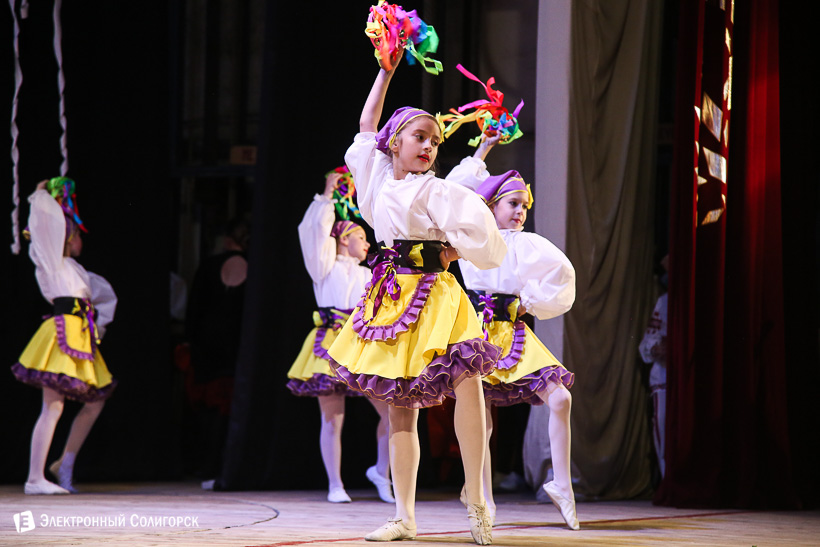 концерт искорка