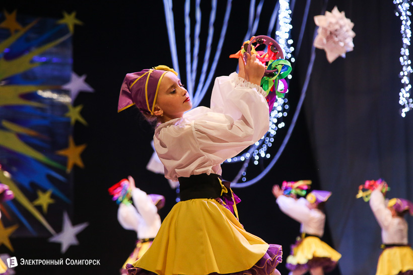 концерт искорка