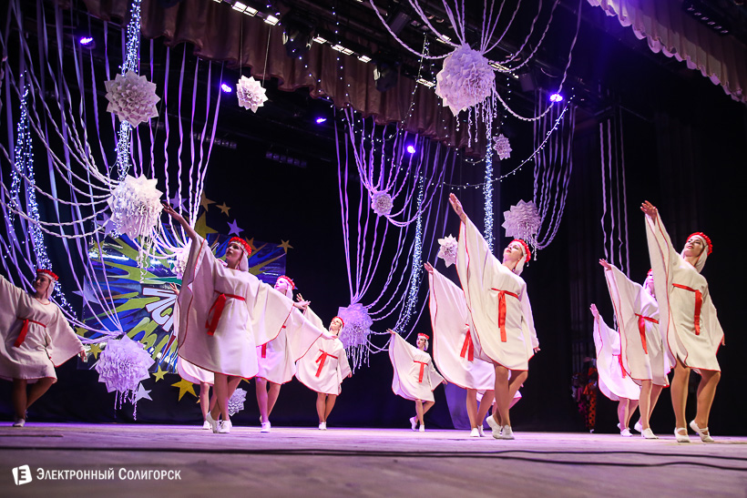 концерт искорка