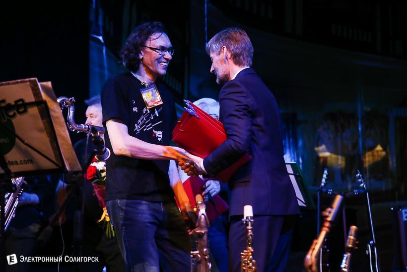 открытие джаз тайм