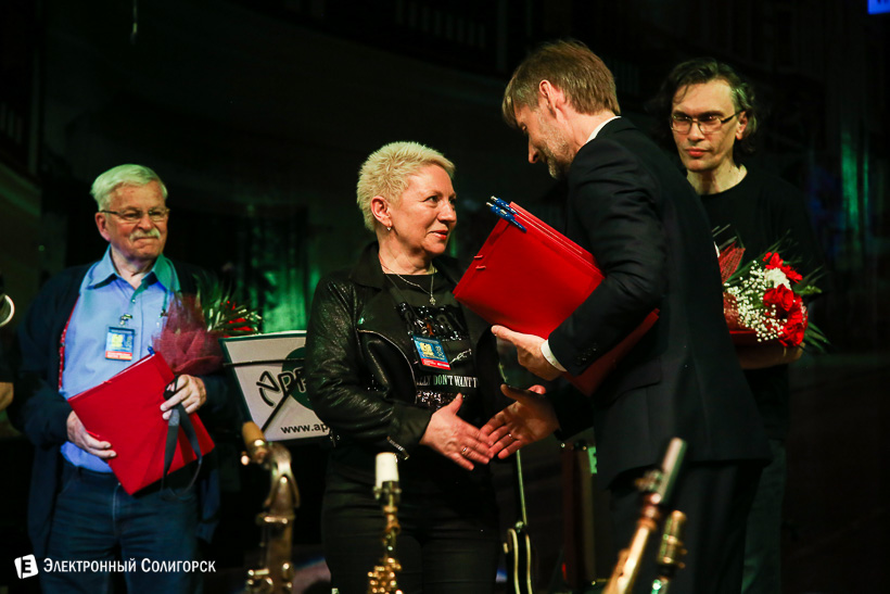 открытие джаз тайм