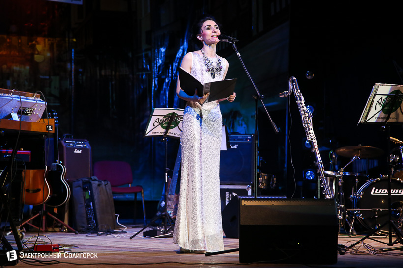 открытие джаз тайм