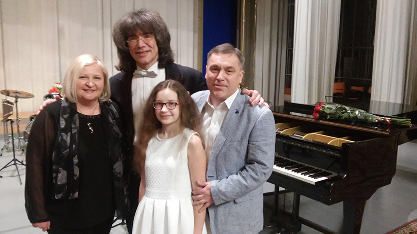 музыканты Солигорск