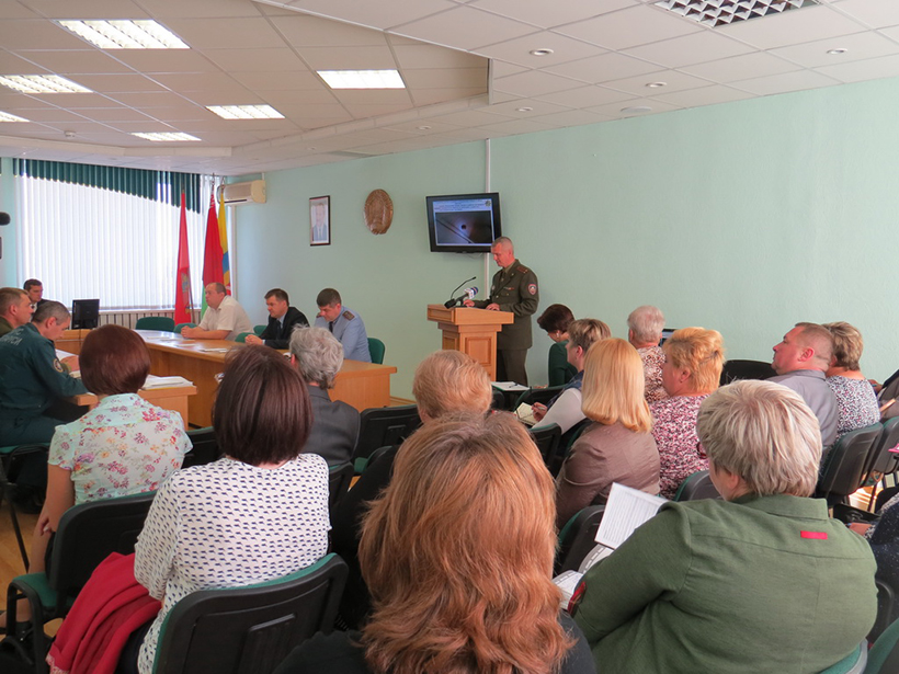 солигорск мчс