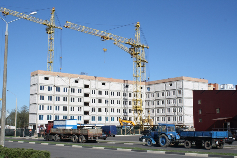 поликлиника Солигорск