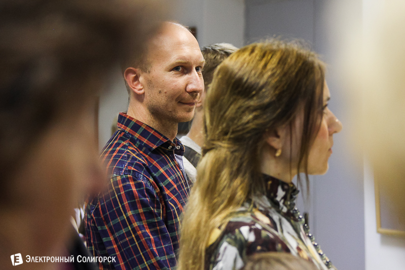 ночь музеев Солигорск