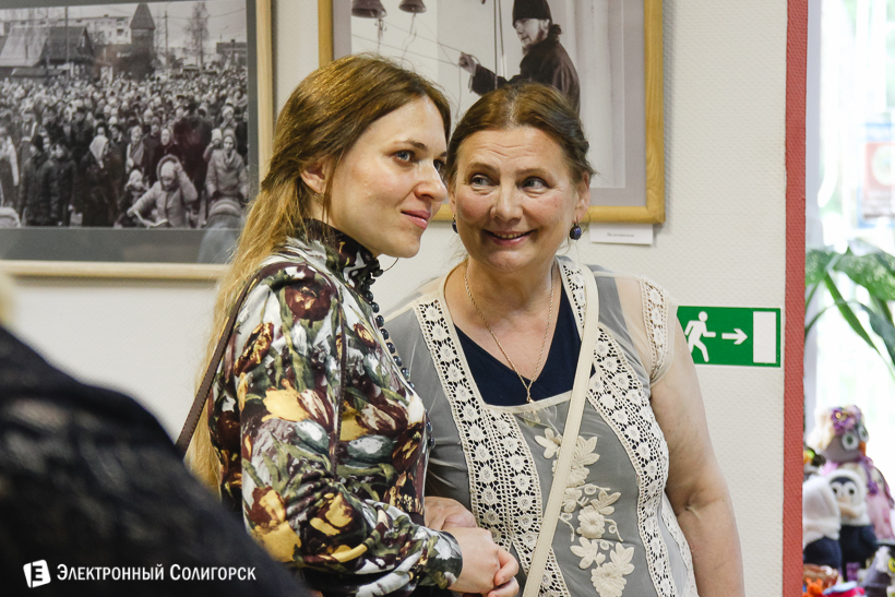 ночь музеев Солигорск