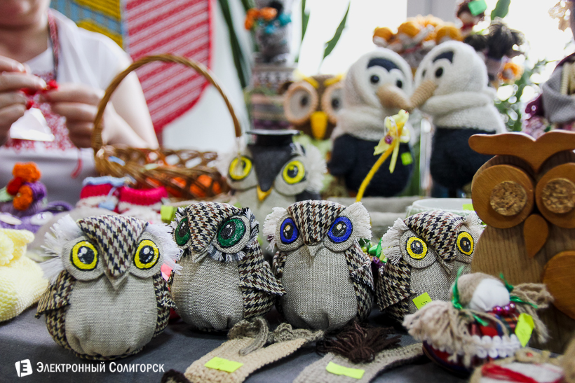 ночь музеев Солигорск