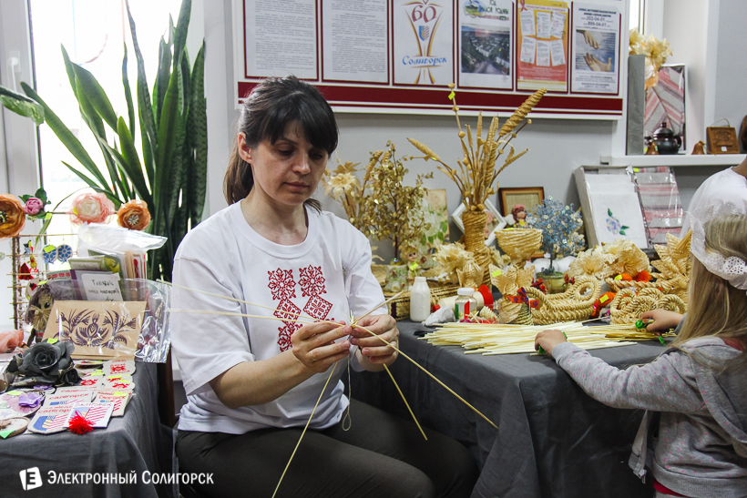 ночь музеев Солигорск