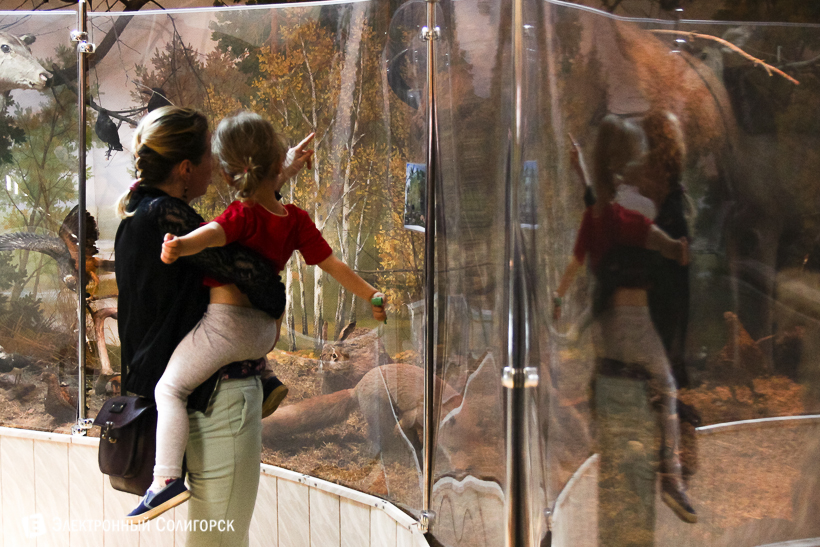 ночь музеев Солигорск