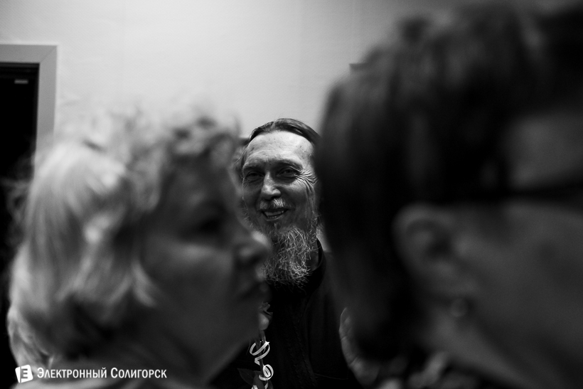 ночь музеев Солигорск