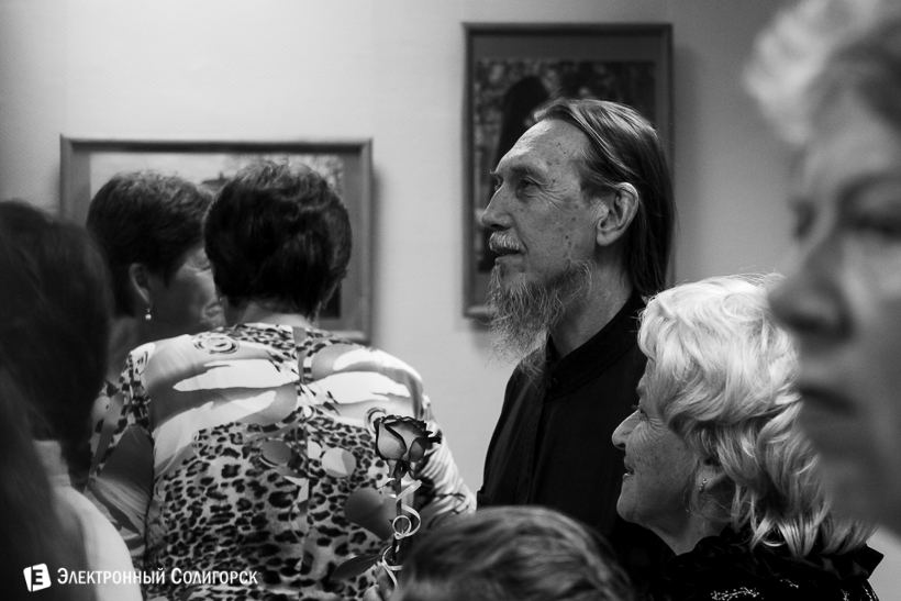 ночь музеев Солигорск