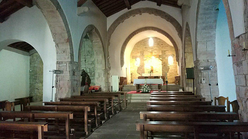 путешествие по пути святого Иакова велосипед