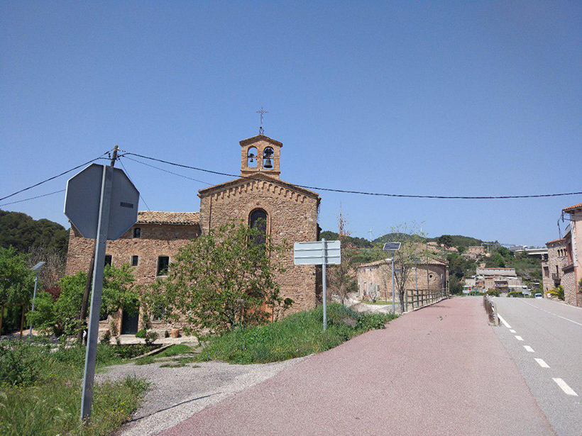 путешествие по пути святого Иакова велосипед