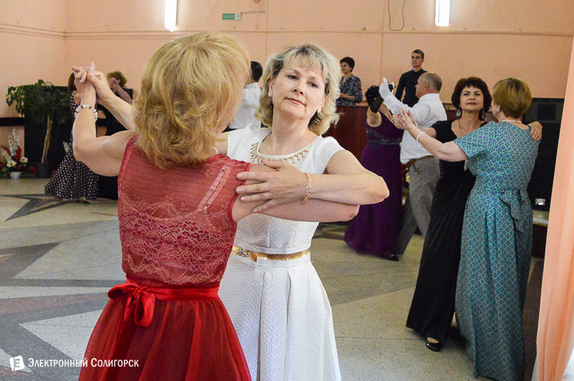 весенний бал