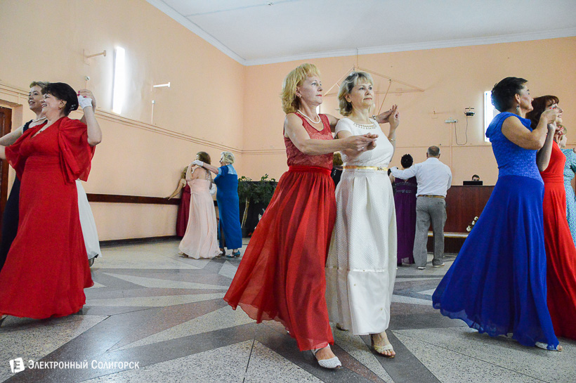 весенний бал