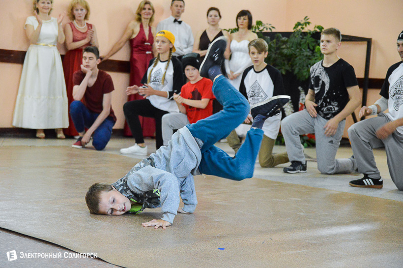 весенний бал