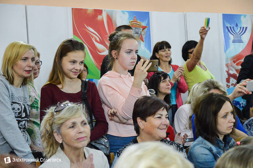 весенний бал