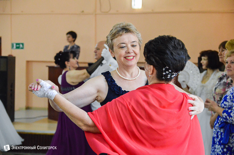 весенний бал