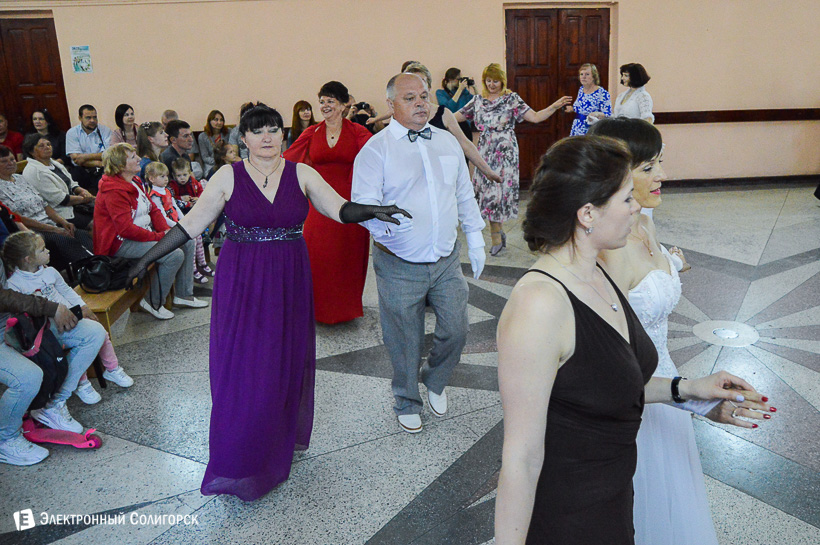 весенний бал