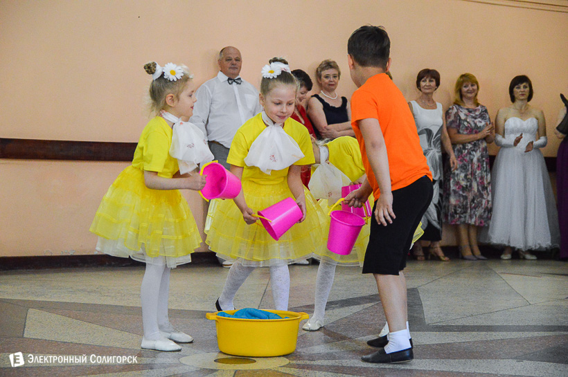 весенний бал