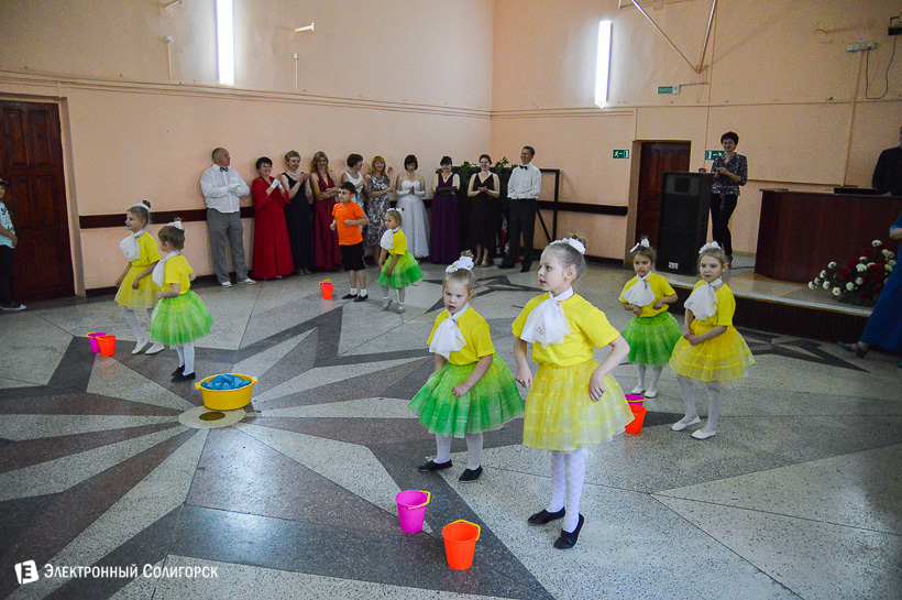 весенний бал