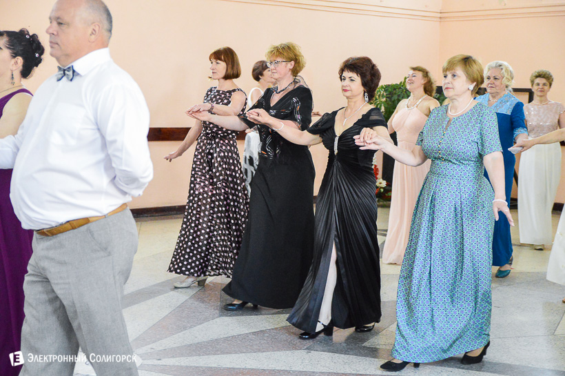 весенний бал