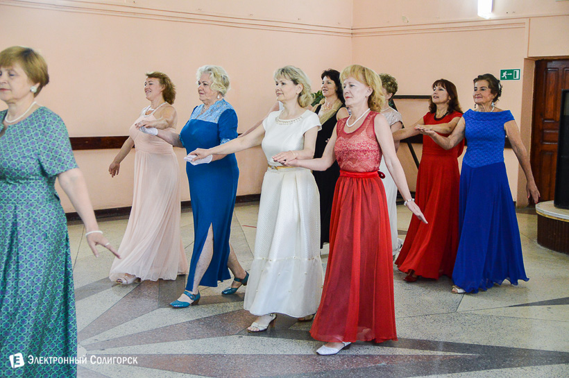 весенний бал