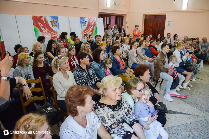 весенний бал