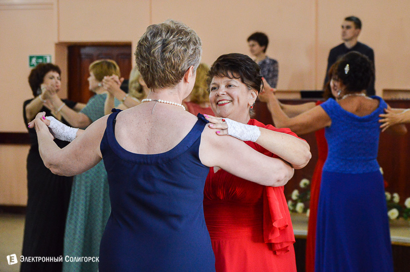 весенний бал