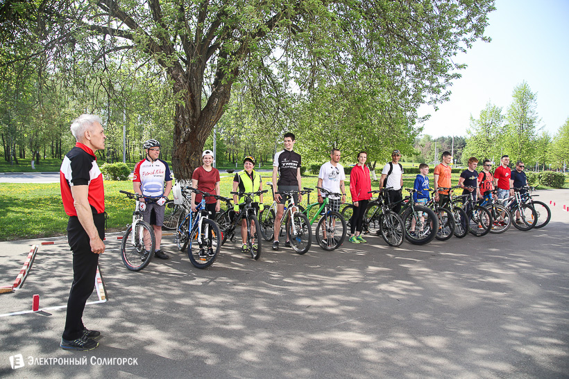 соревнования по вождению