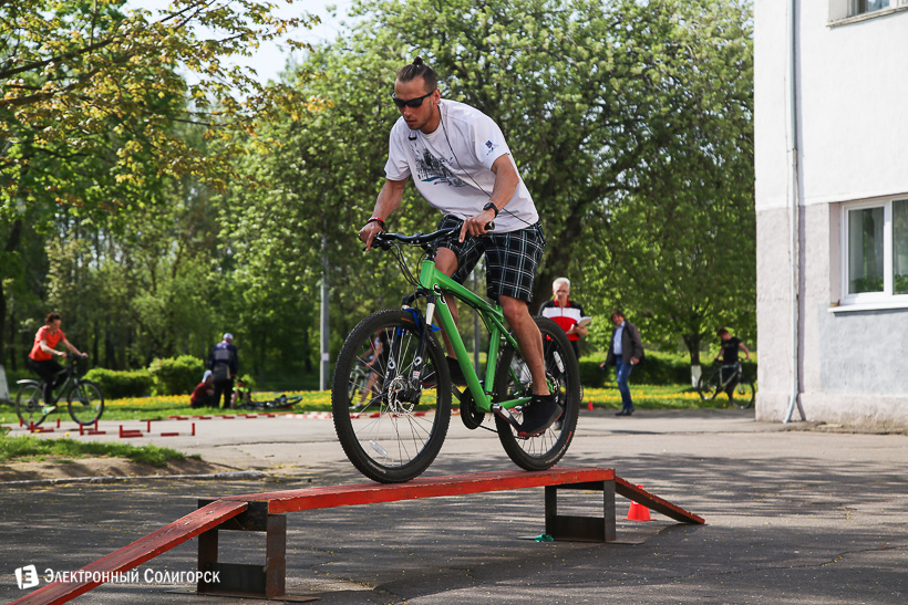 соревнования по вождению