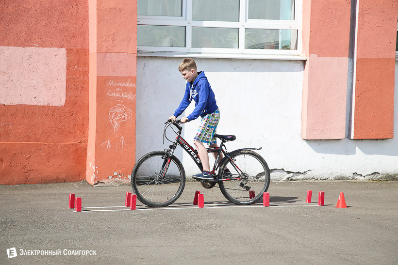 соревнования по вождению