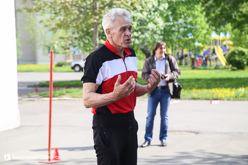 соревнования по вождению