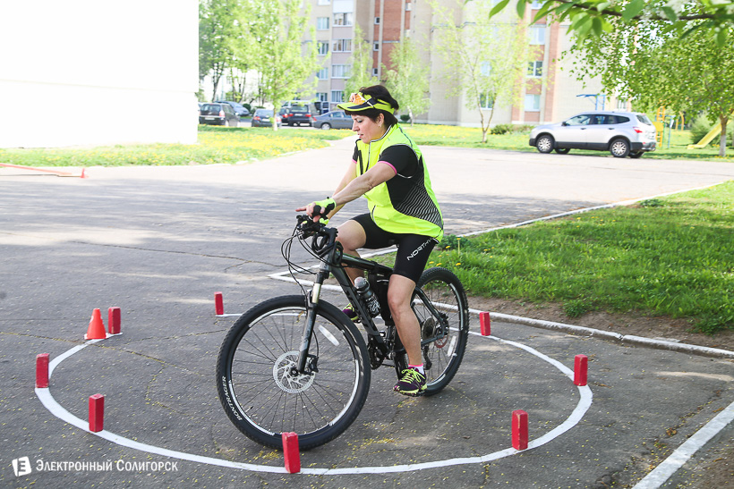 соревнования по вождению