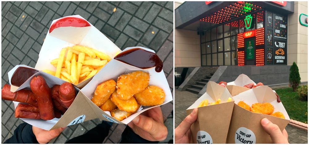 виктори солигорск