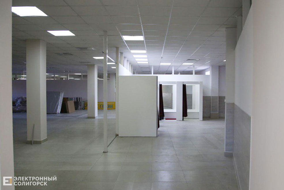 тц восток солигорск