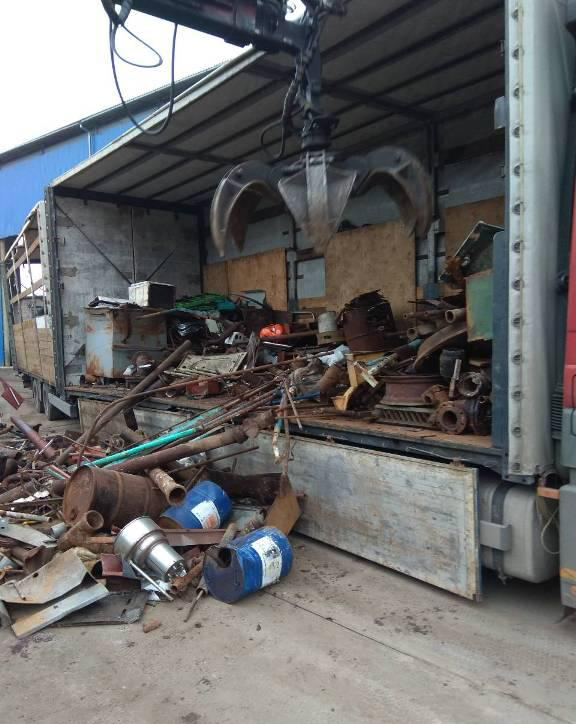 черный металл солигорск