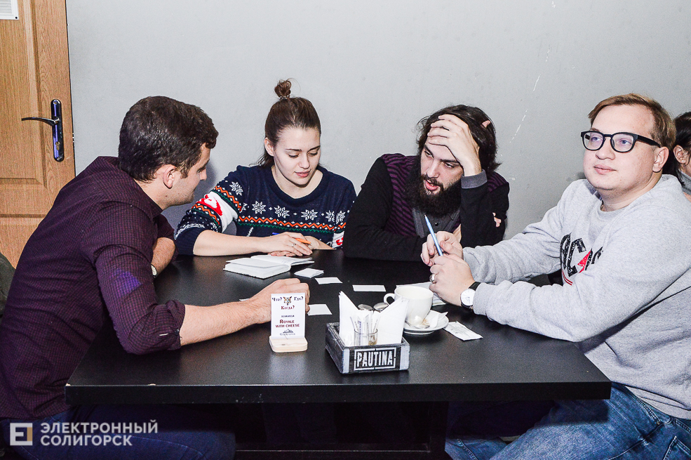 что где когда