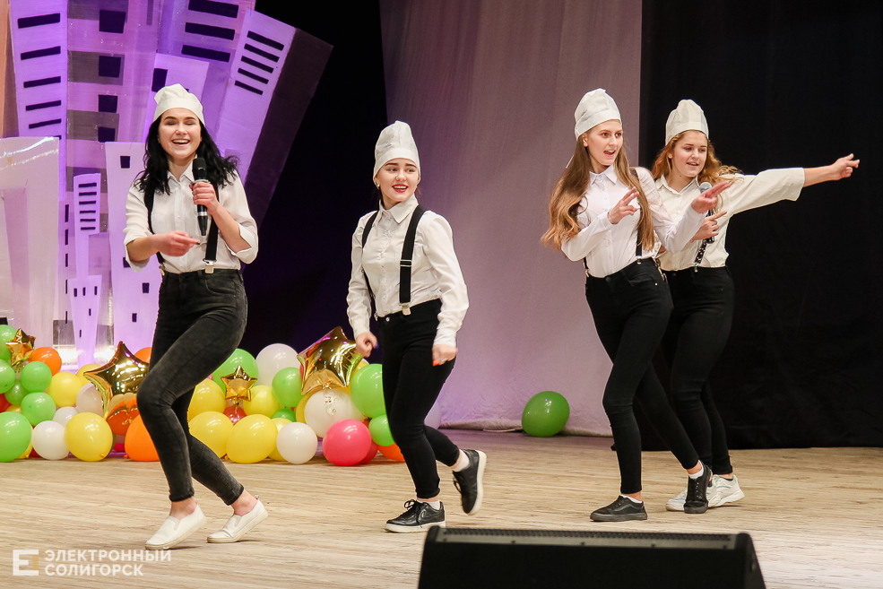 КВН Солигорск