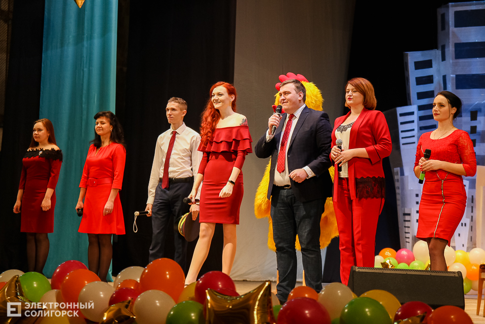 КВН Солигорск