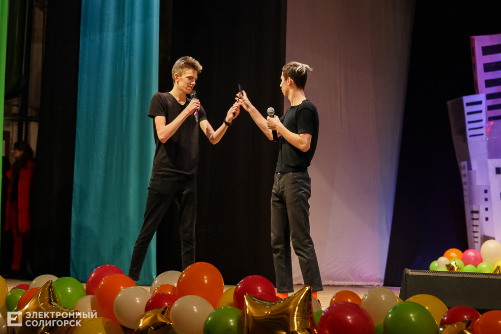 КВН Солигорск