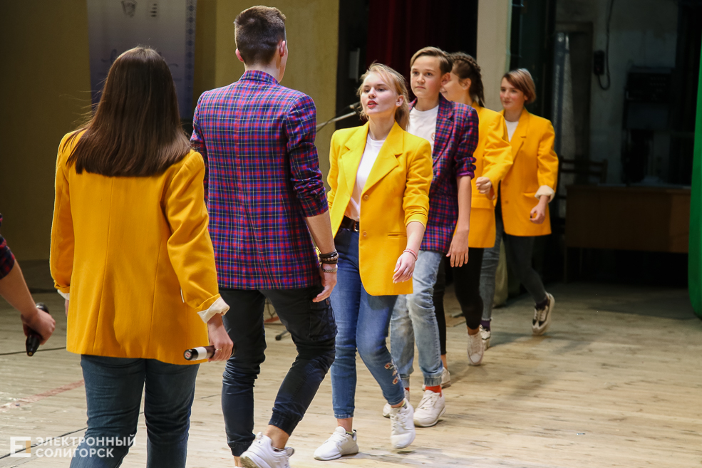 КВН Солигорск