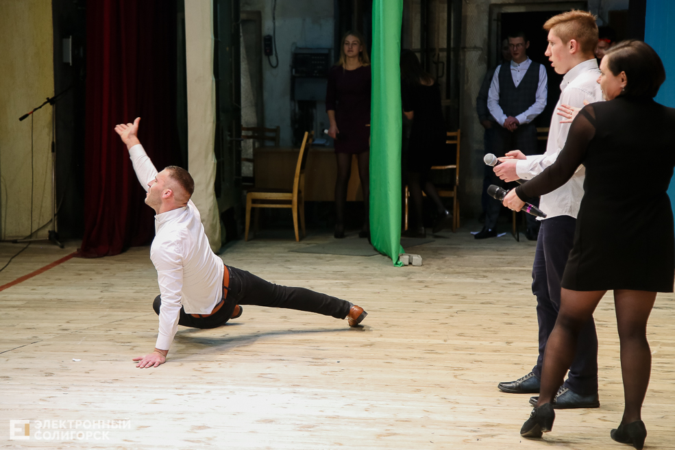 КВН Солигорск