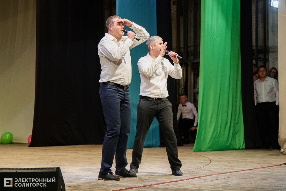 КВН Солигорск